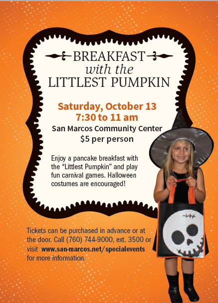 Breakfast with Pumpkin