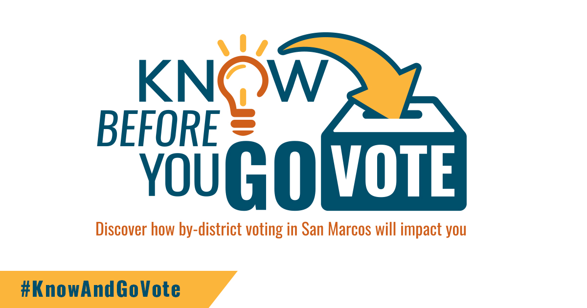 District Elections come to San Marcos