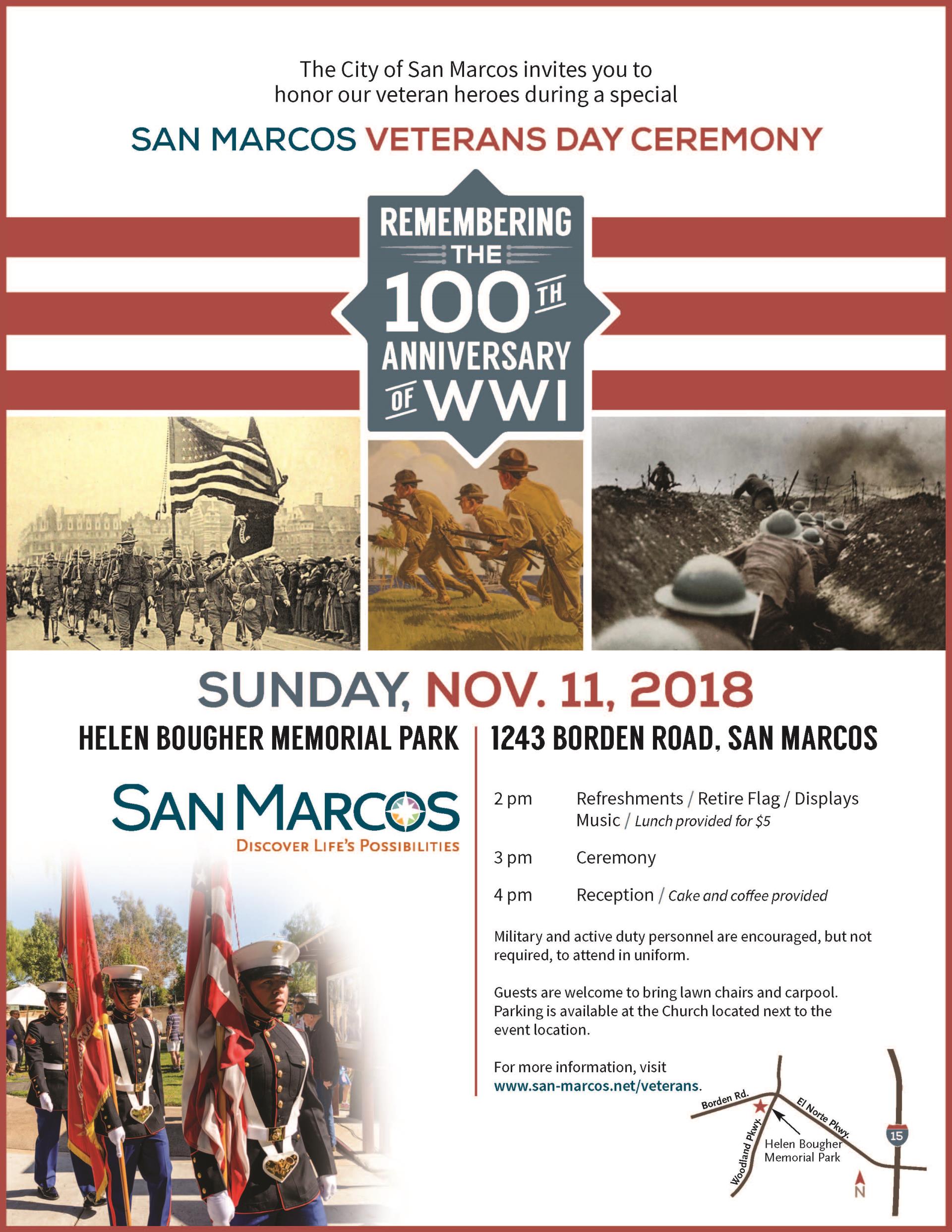 VeteransCeremonyEvite_2018
