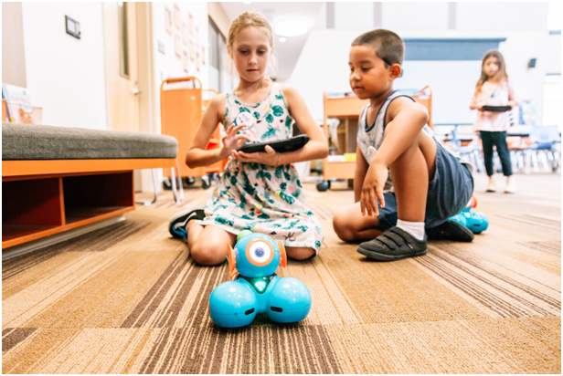 Studently learning using technology