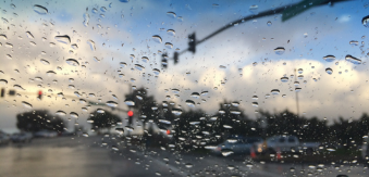 Are you prepared for rain?