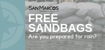 City to offer free sandbags