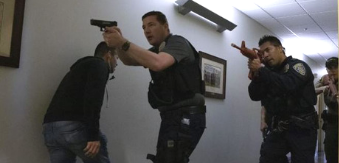 SMFD participates in active shooter training at CSUSM on Jan. 9