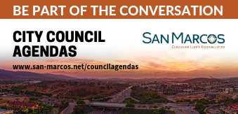 San Marcos City Council Agenda Link