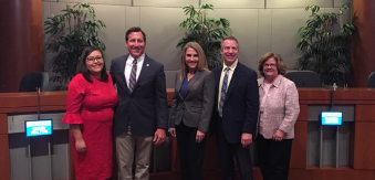 San Marcos City Council appoints Jay Petrek to fill vacant seat