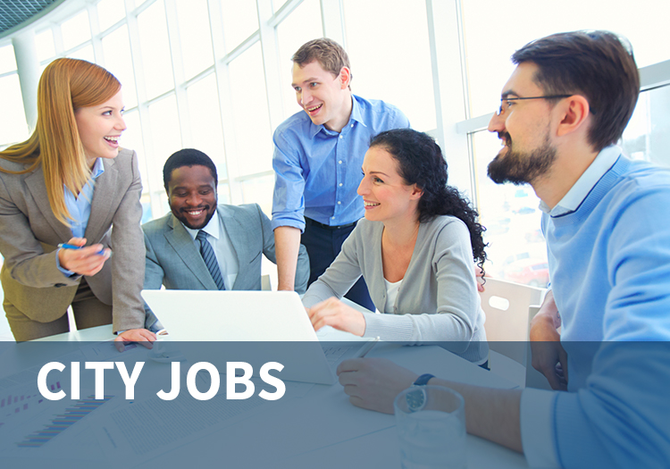 City Jobs