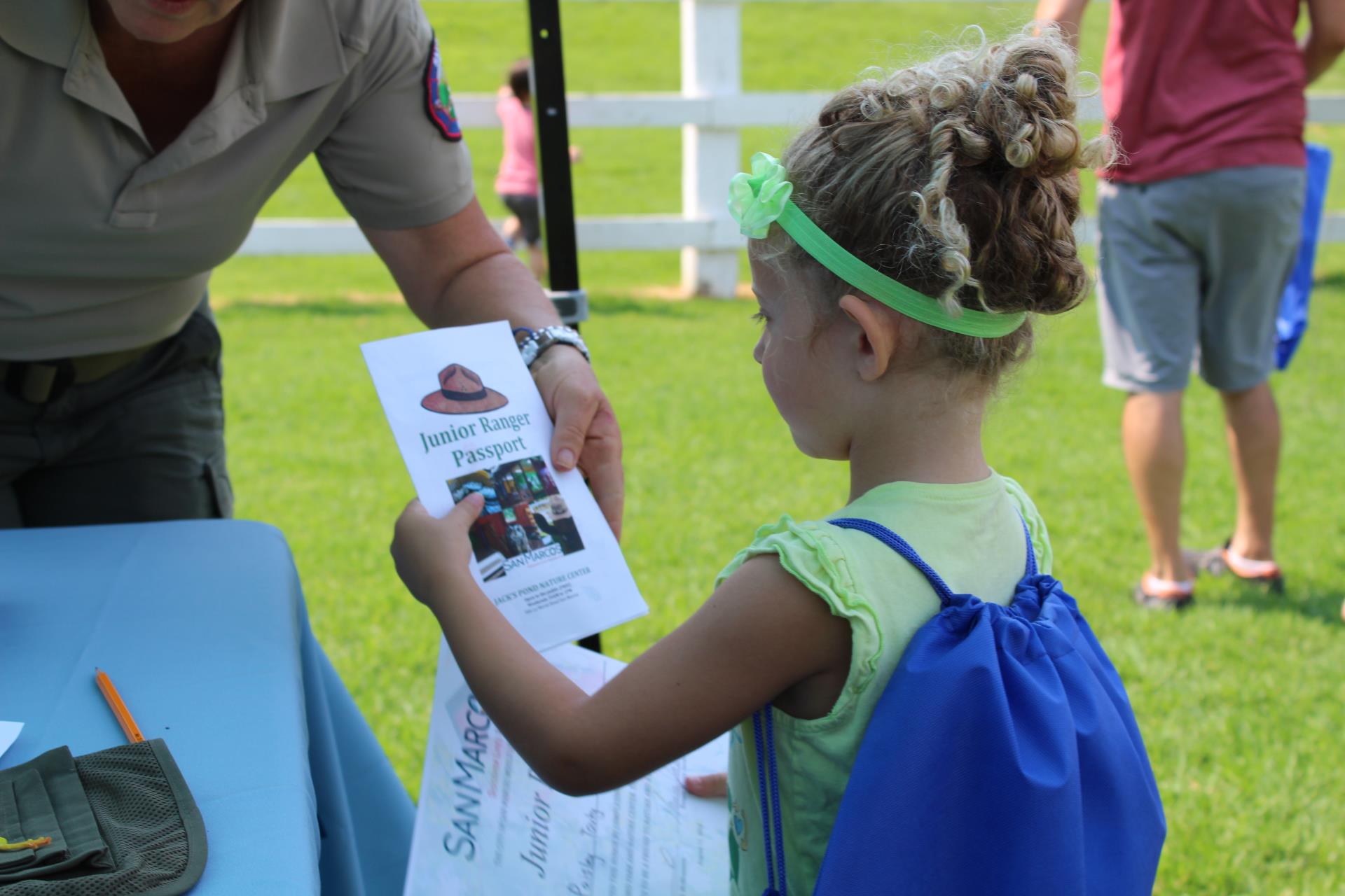 2018 Junior Ranger Day