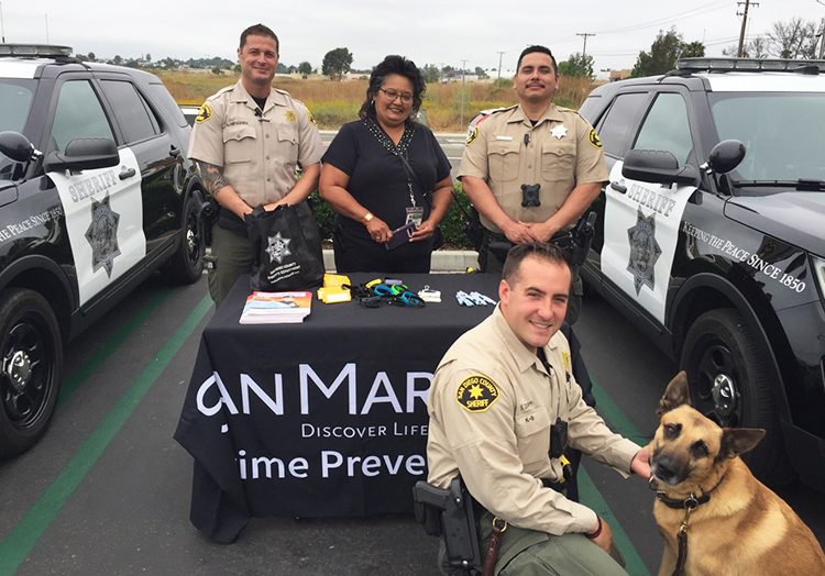 crime prevention - 750 px