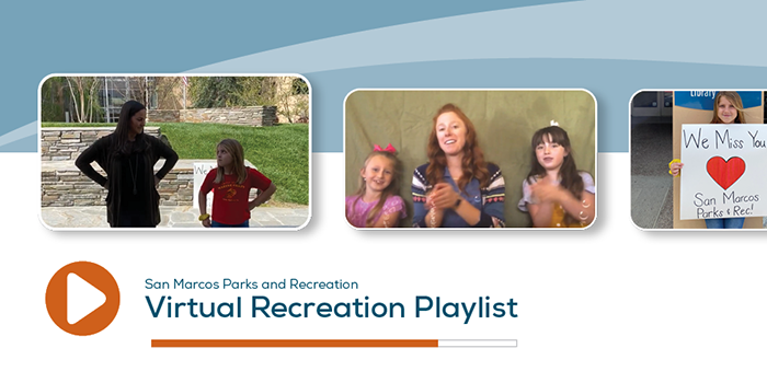 Virtual Recreation Playlist