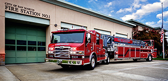 San Marcos Fire Department 339x163