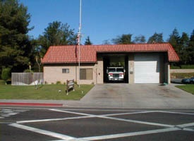 Fire Department History