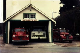 Fire Department History