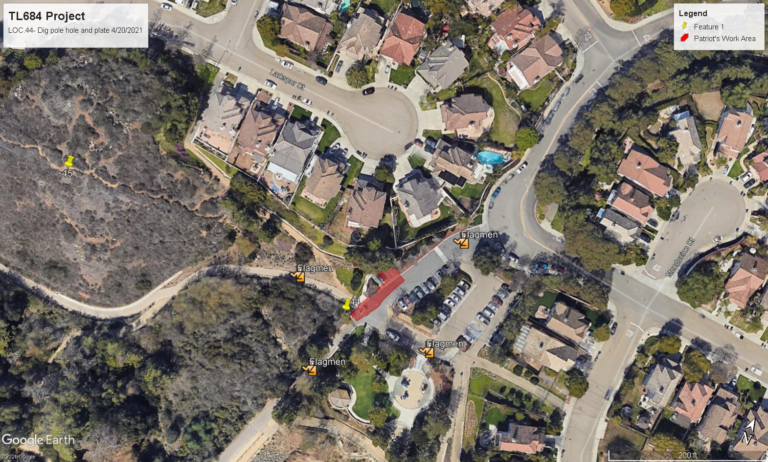 4-20-21  Loc.44 Dig Hole