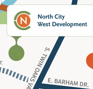 North City West map preivew.