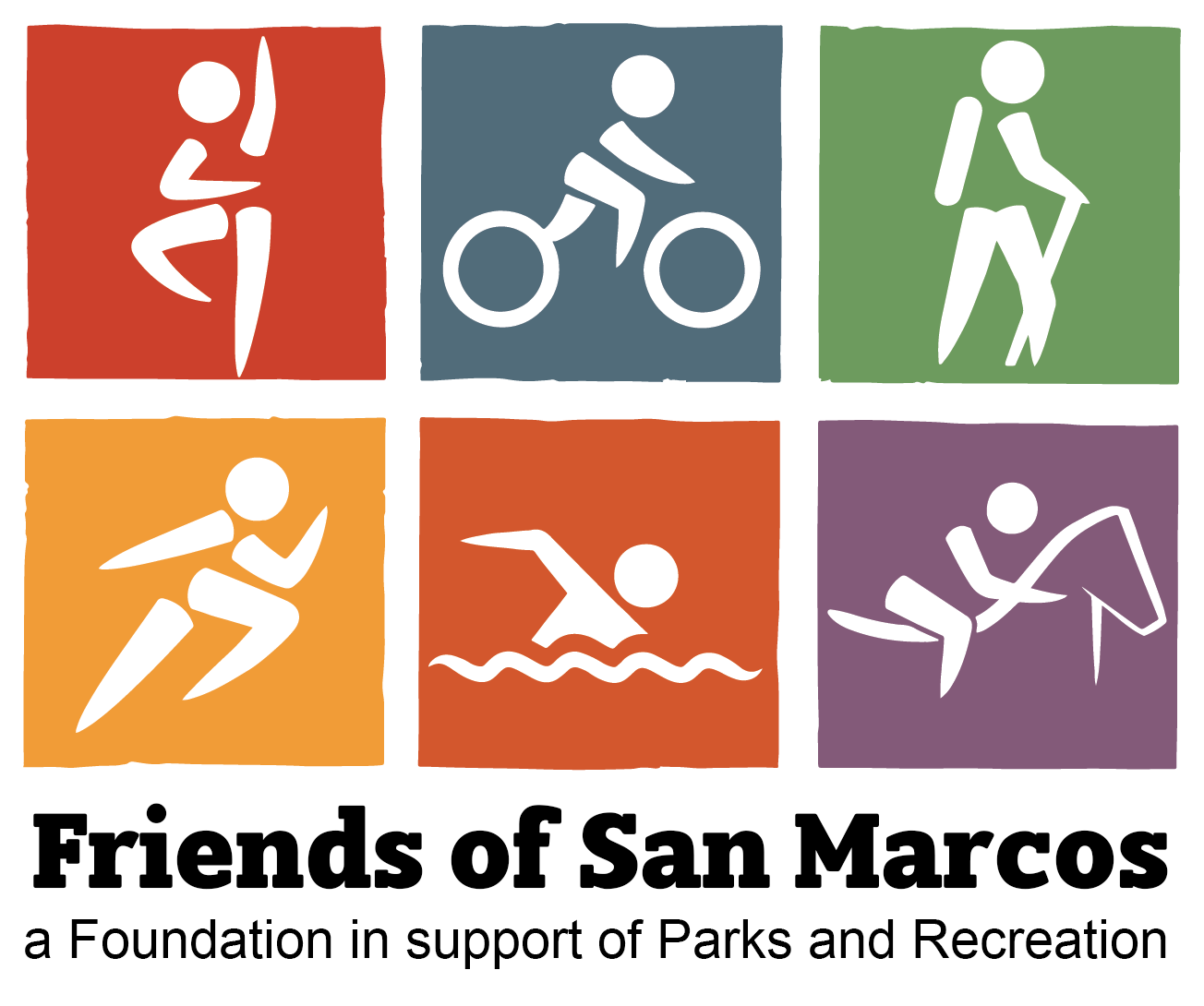 Friends Logo Redesign