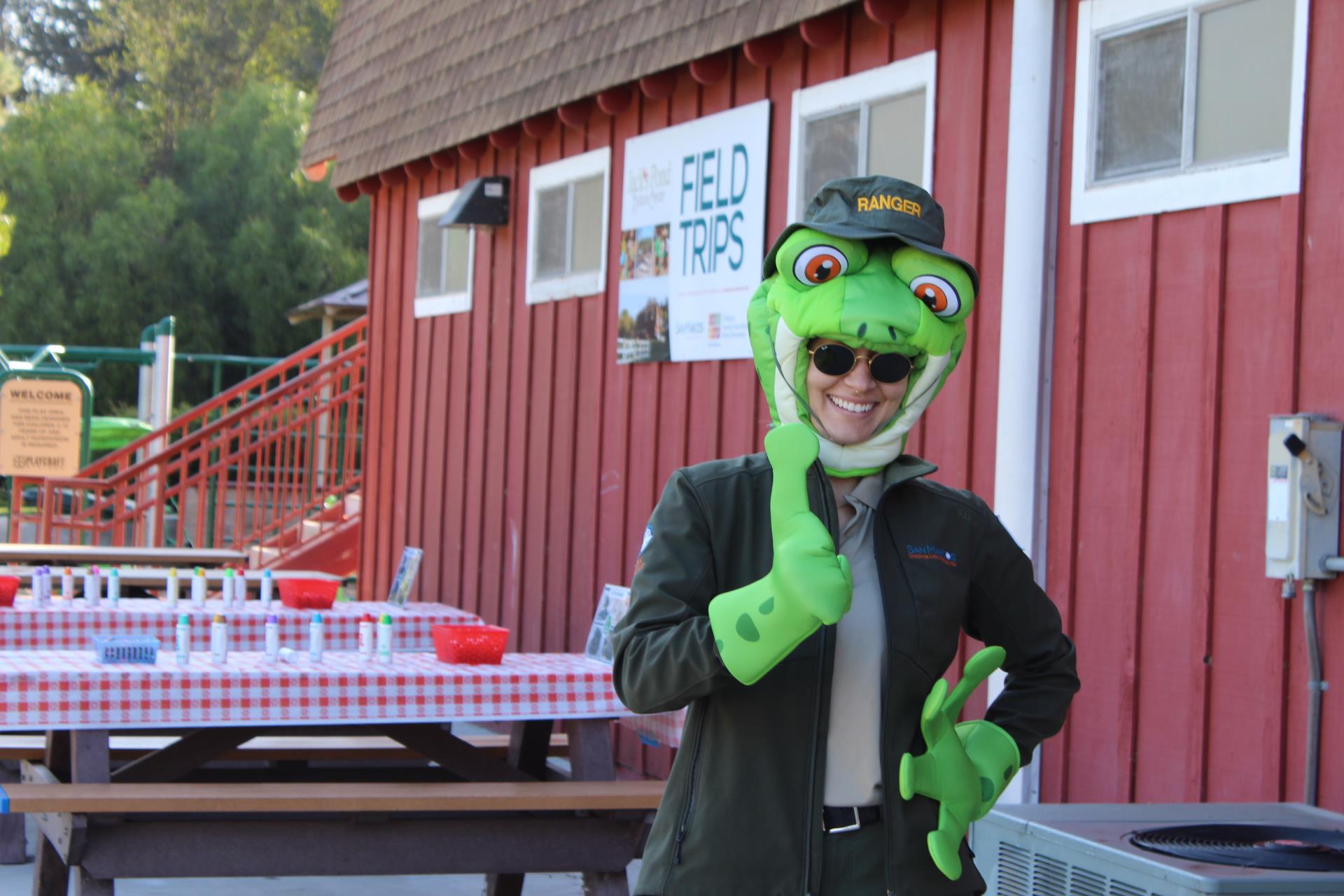 Nature Center Field Trip