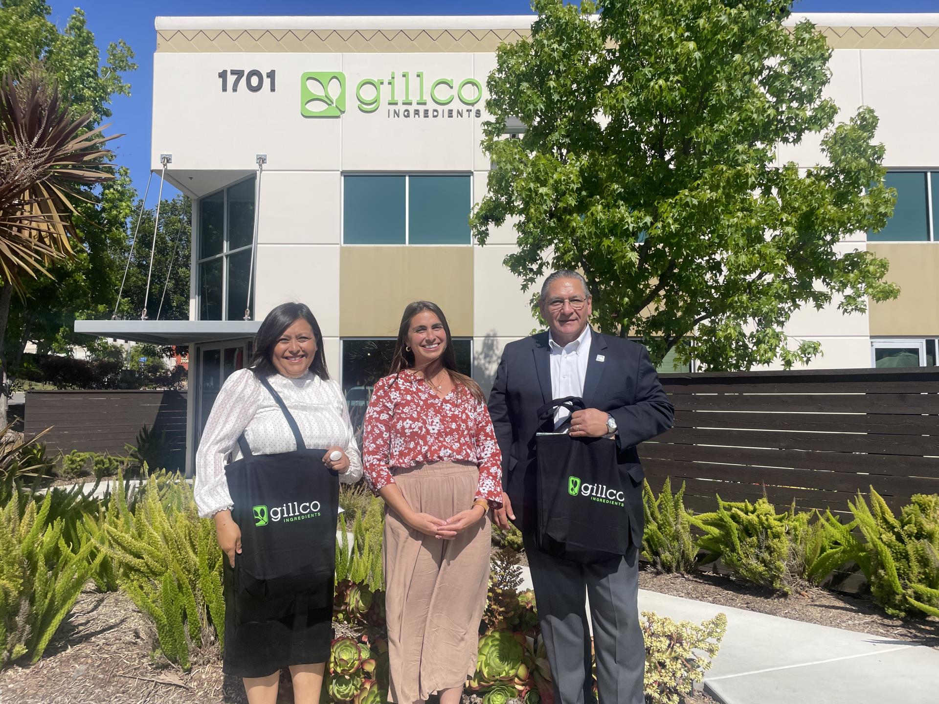 Gilco Group Photo