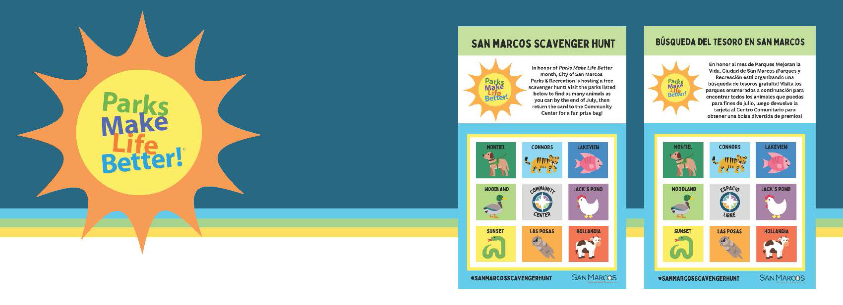 Small Scavenger Hunt 2023