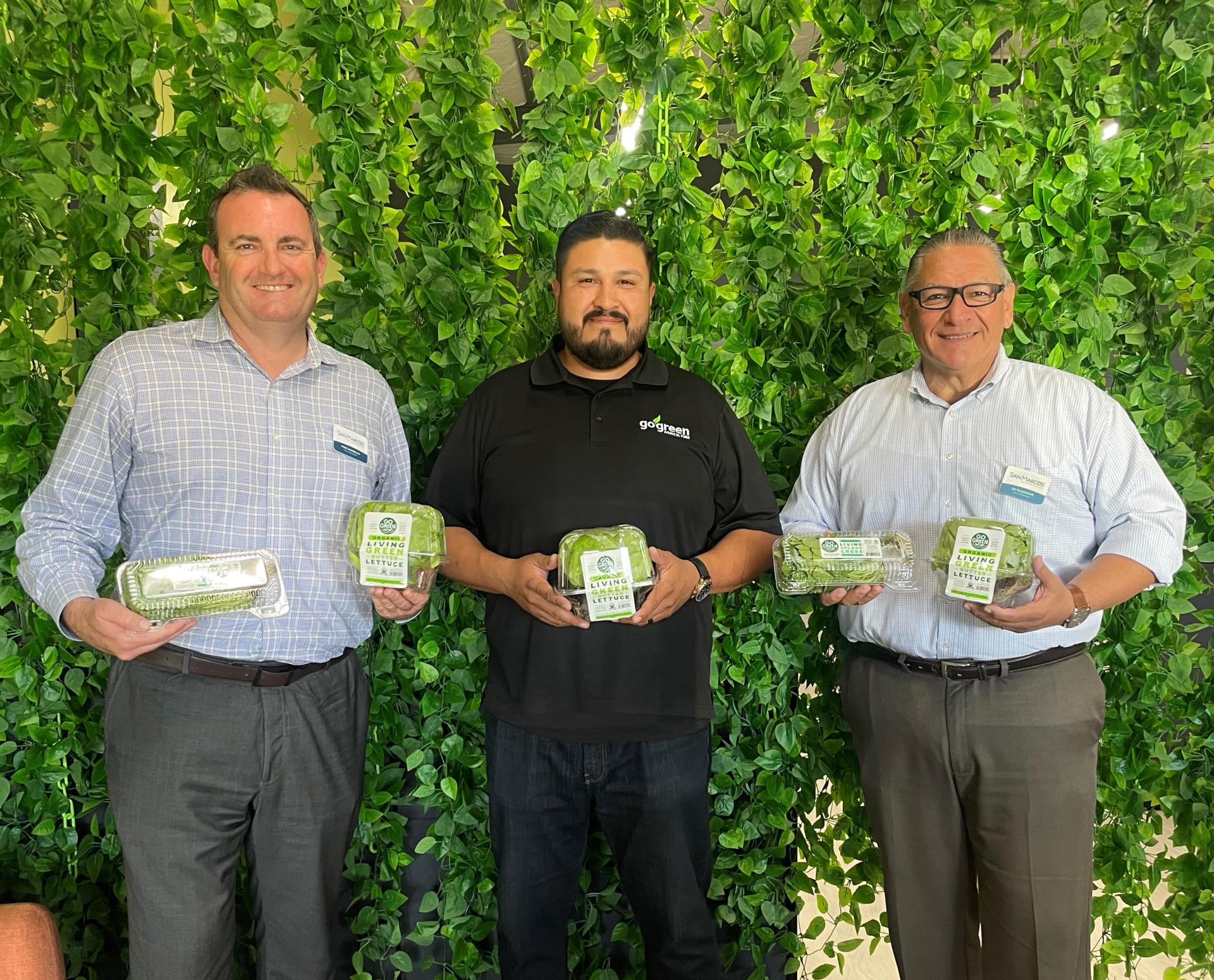 Go Green Council Photo