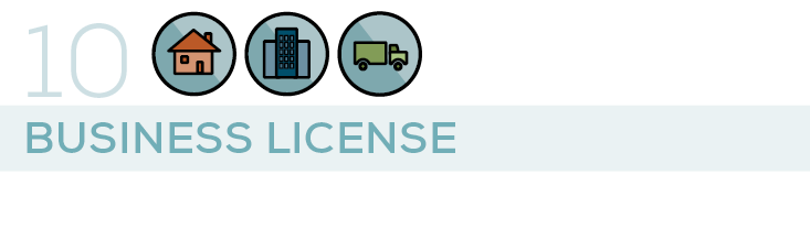 Steps to Starting a Business: Business License