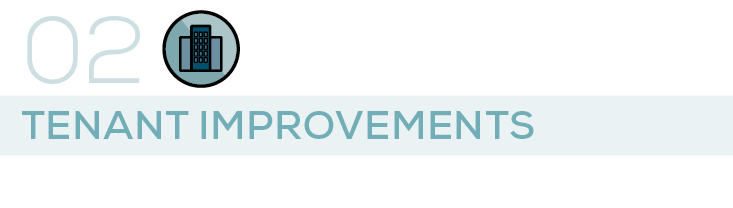 Steps to Starting a Business: Tenant Improvements