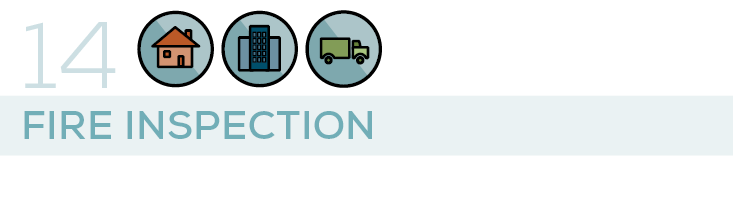 Steps to Starting a Business: Fire Inspection