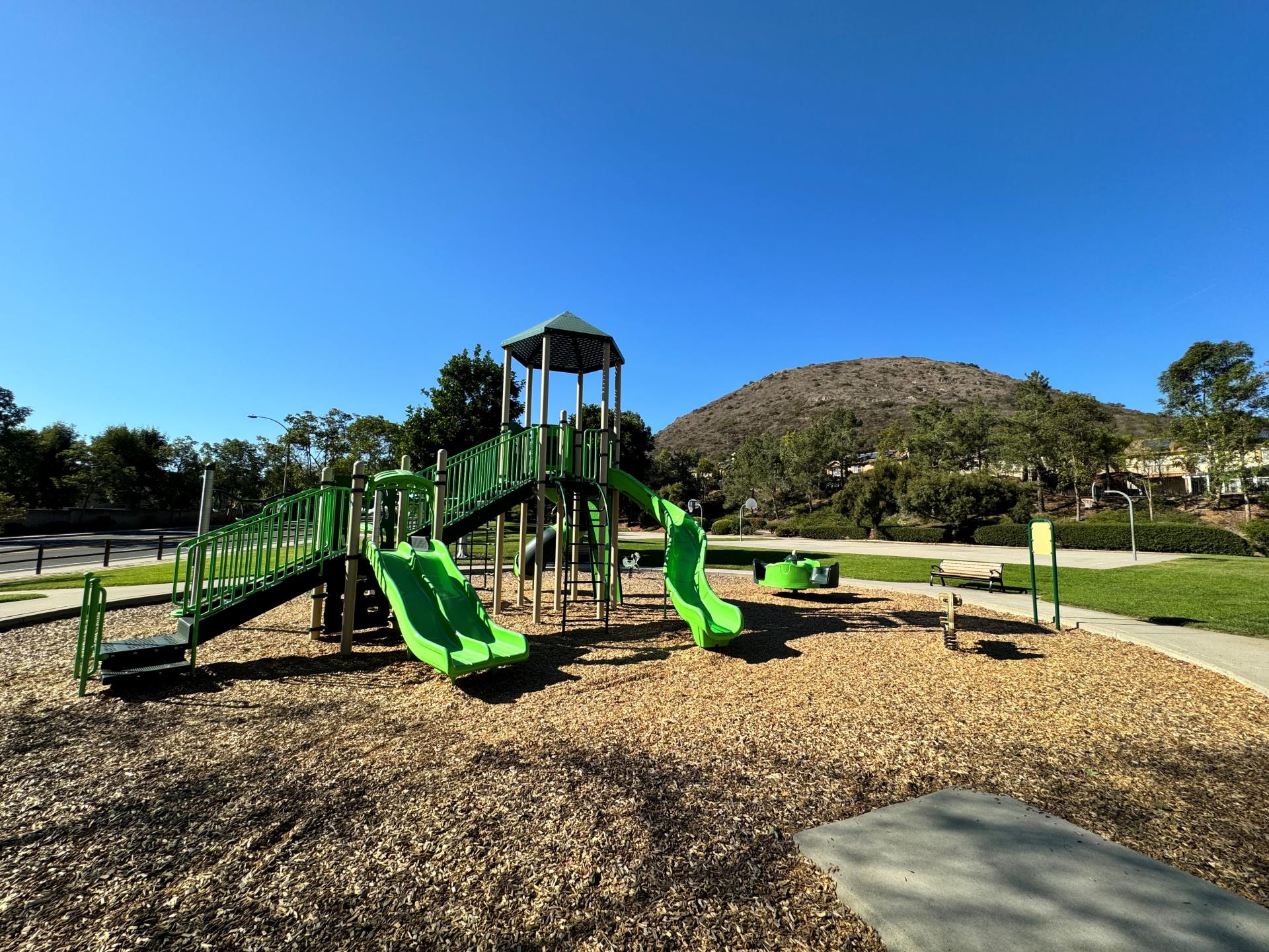 Summerhill park playground