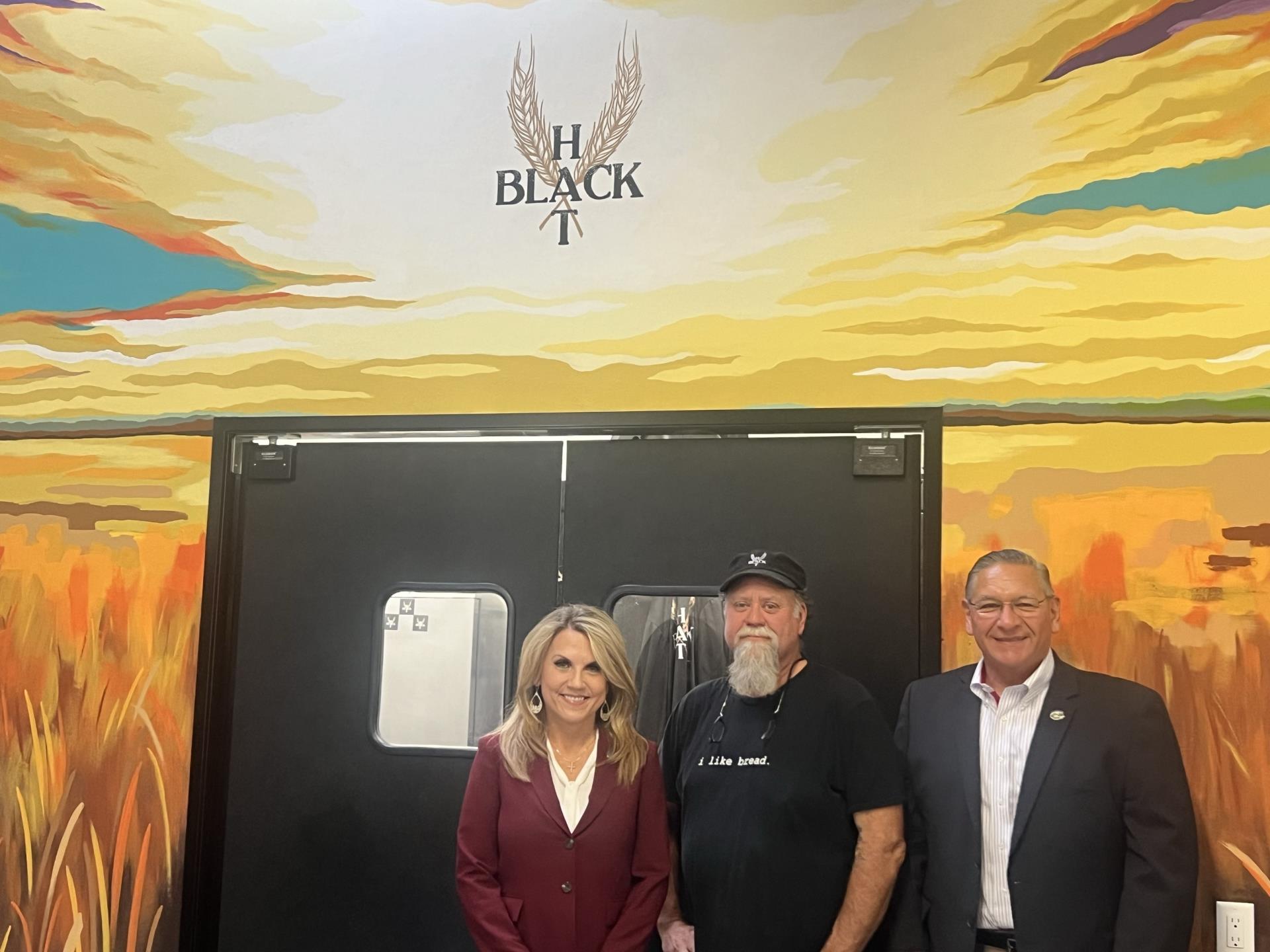 Black Hat Breads Group Photo