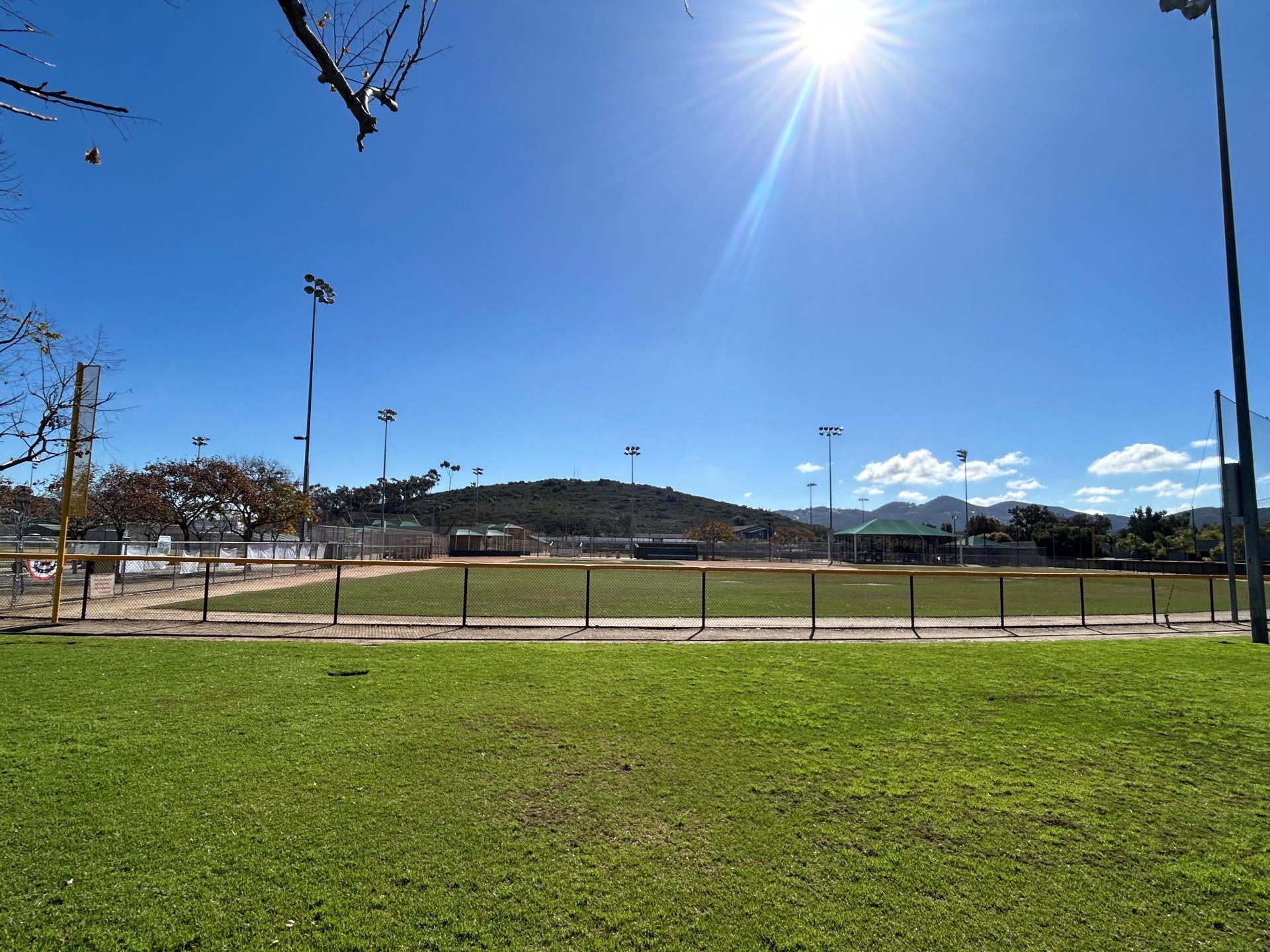 Mission Sports Park Field