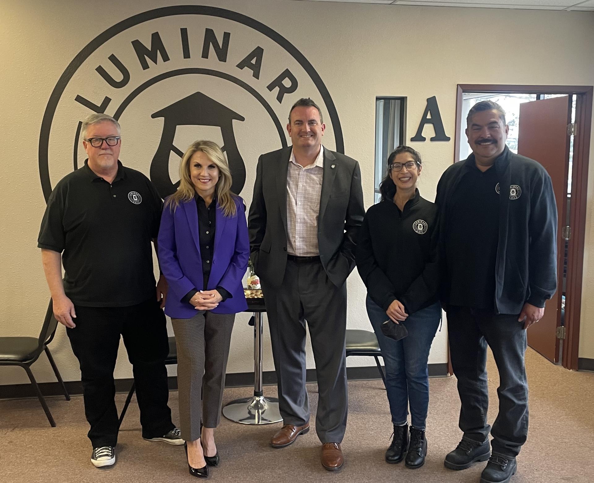 Luminary Arts Group Image