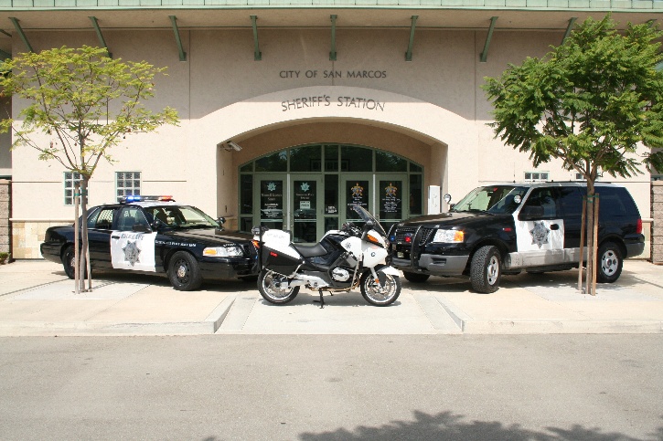 Sheriff's Department
