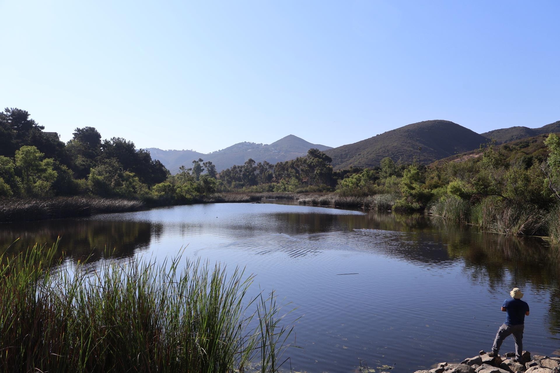 Discovery Lake Angler