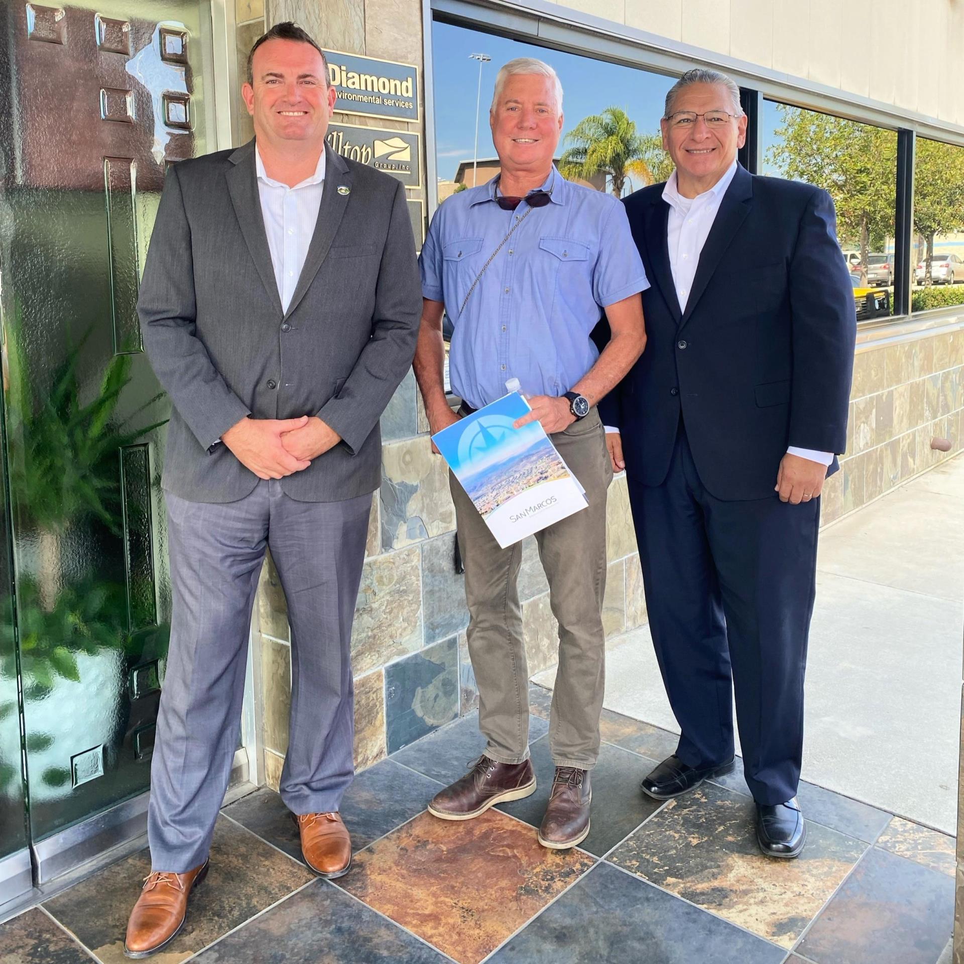 Diamond Environmental Group Photo