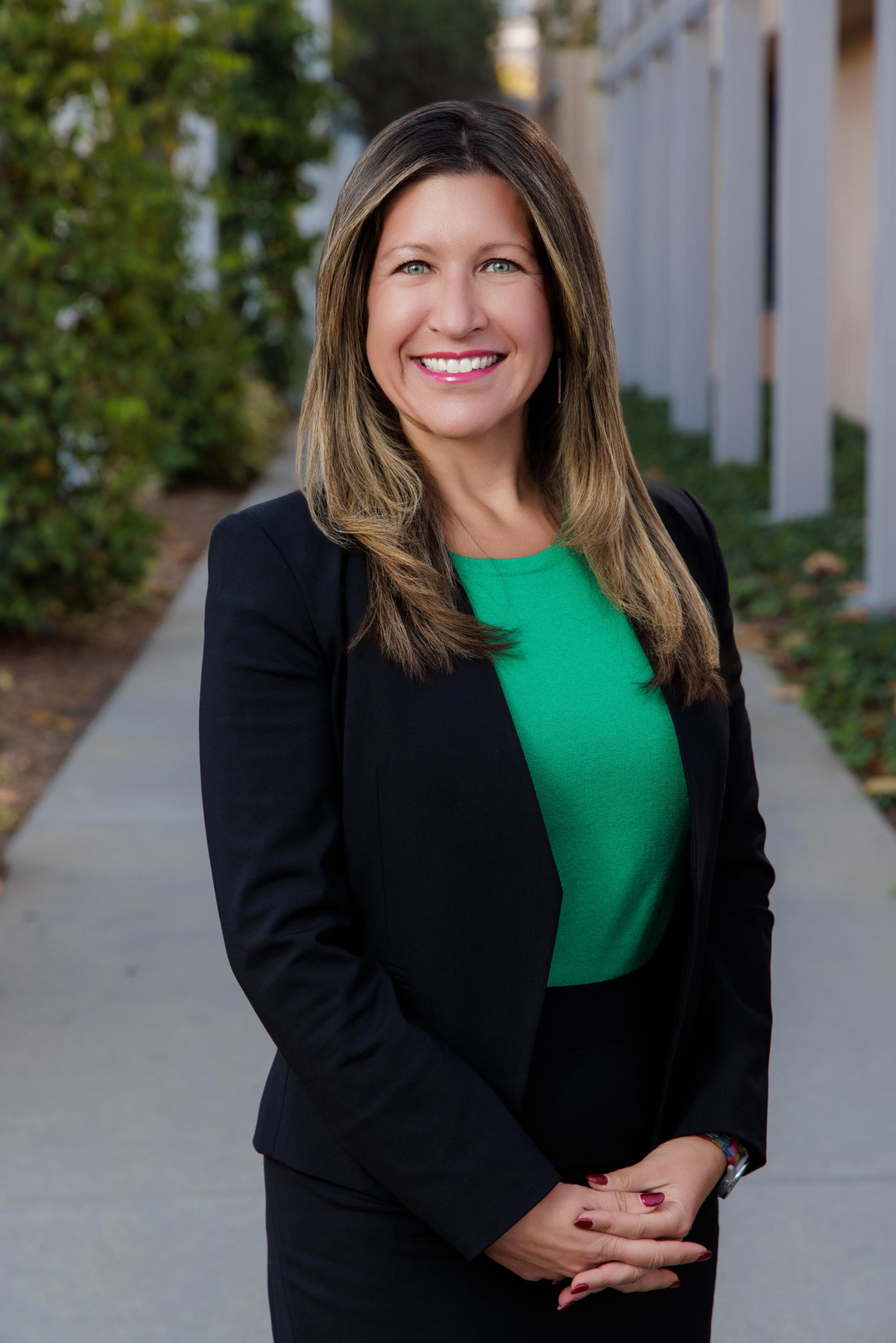 Headshot of Councilmember Danielle LeBlang