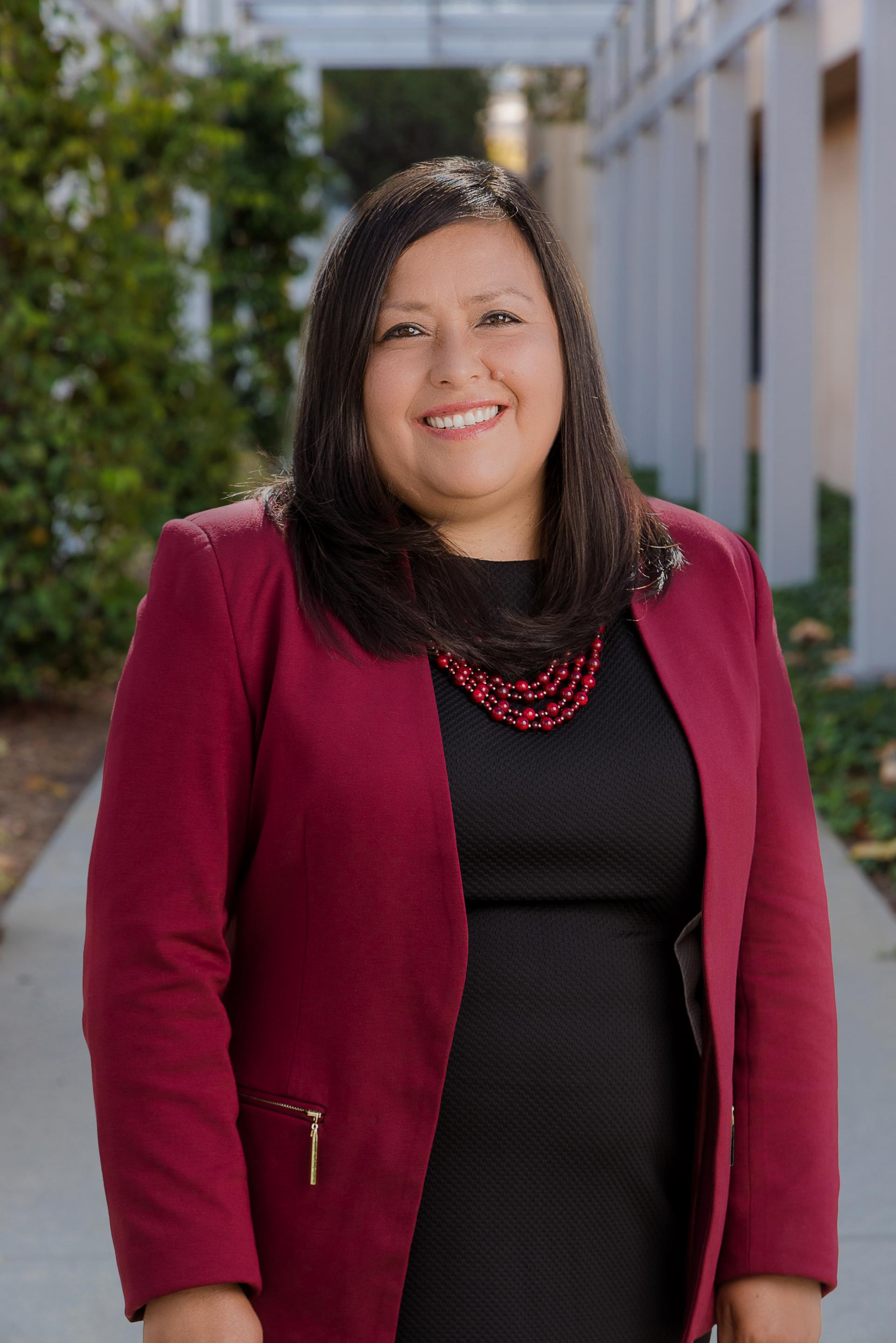 Headshot of Councilmember Maria Nuñez