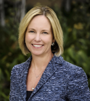 Bender headshot, City Manager of San Marcos