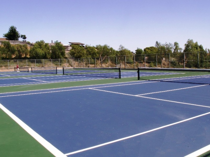 WP Tennis Courts