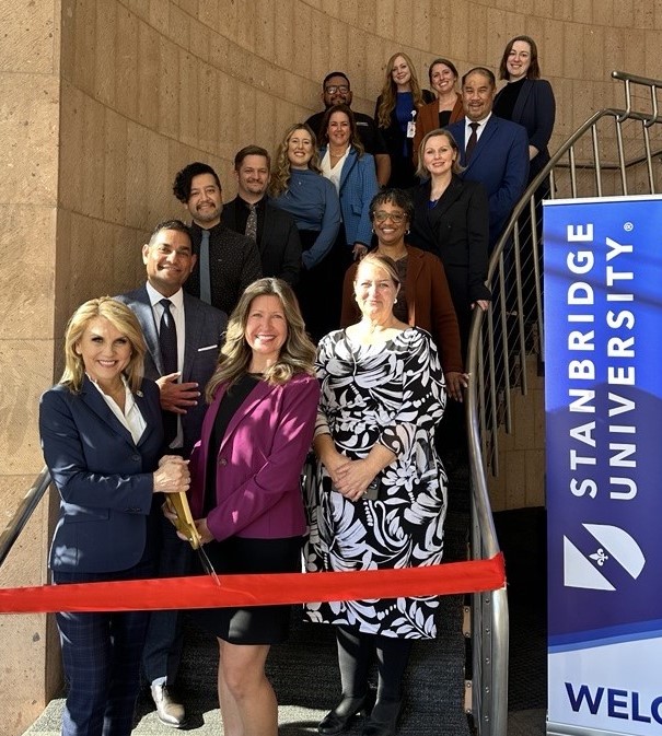 Stanbridge University 