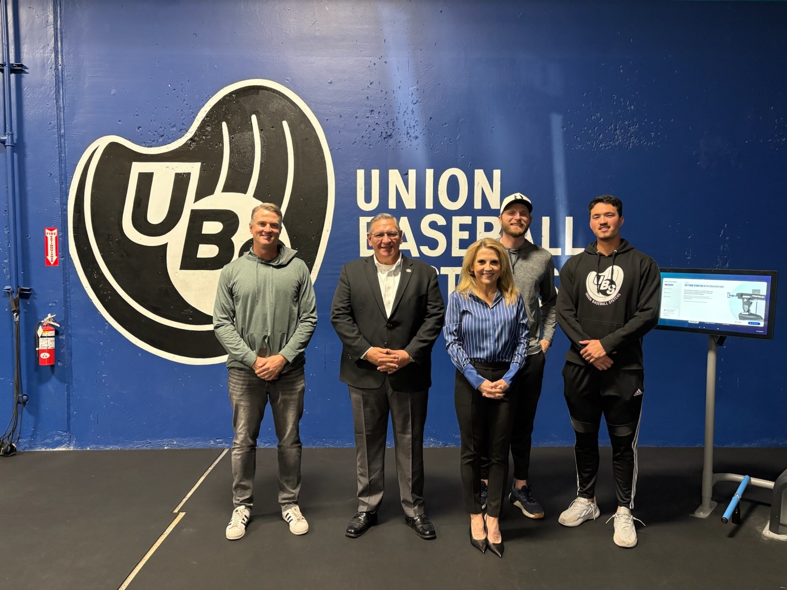 Union Baseball Systems