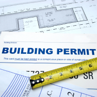 building permit