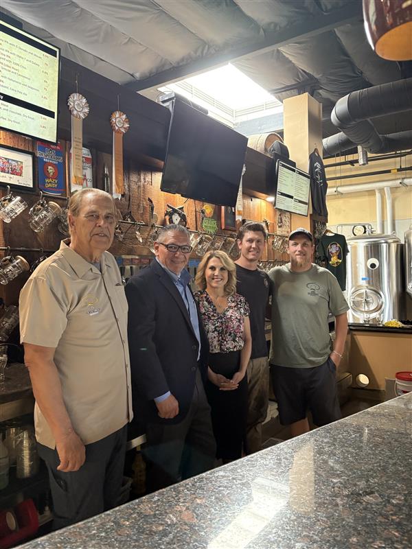 Dos Desperados Brewery