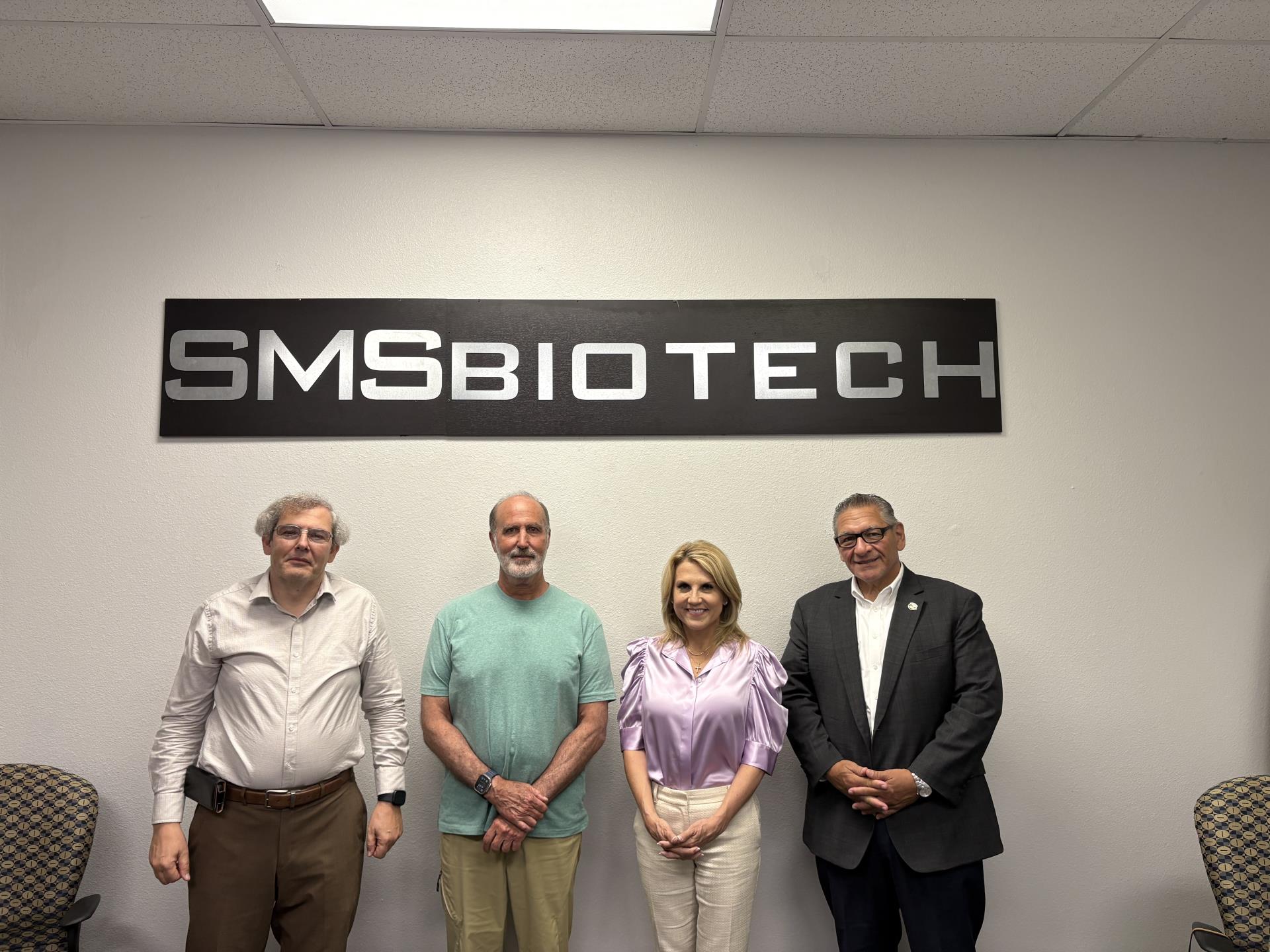 SMS Biotech 