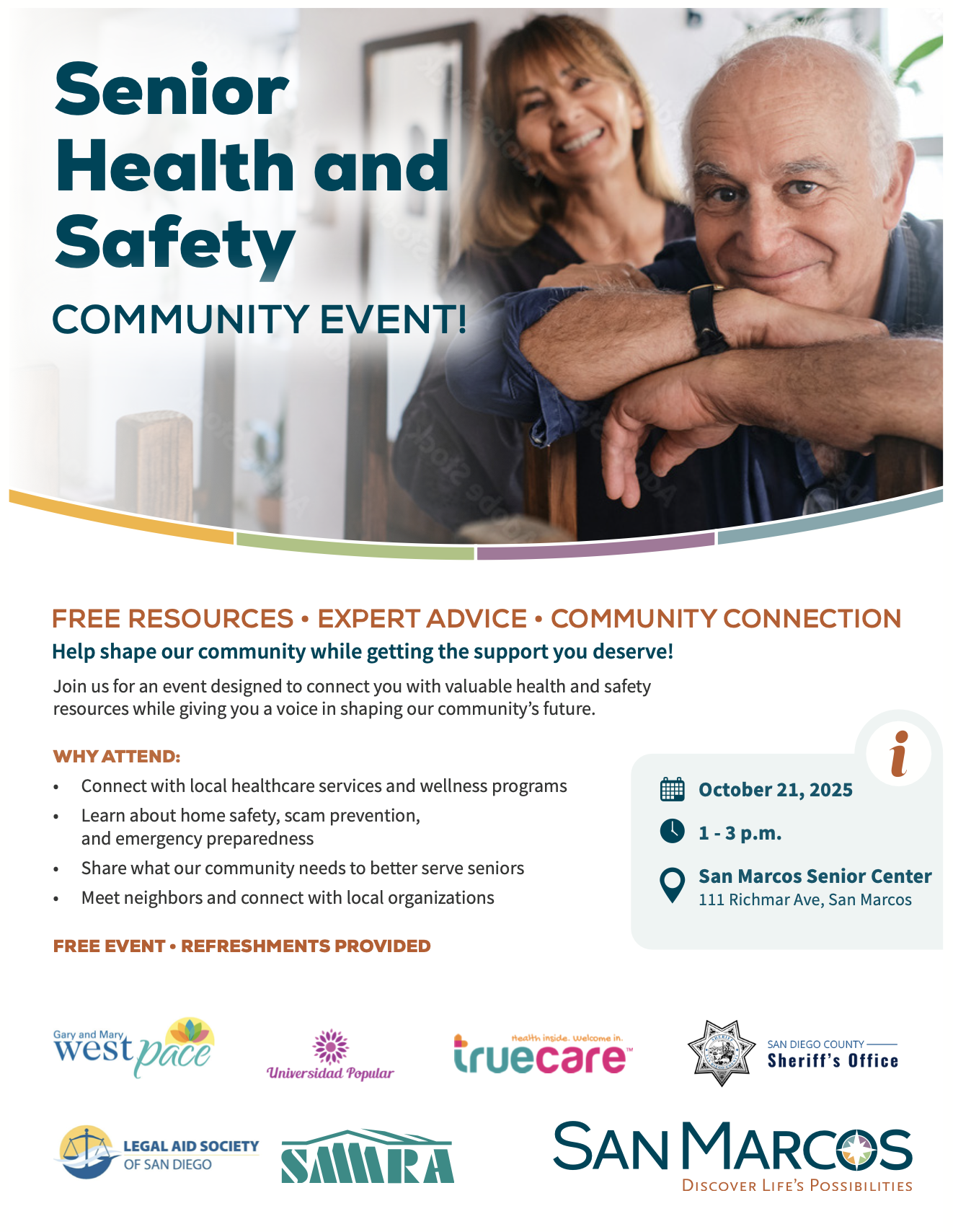 Seniore Health and Safety