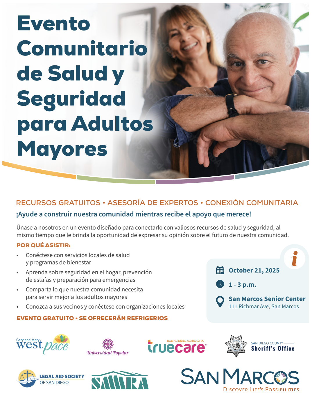 Seniore Health and Safety