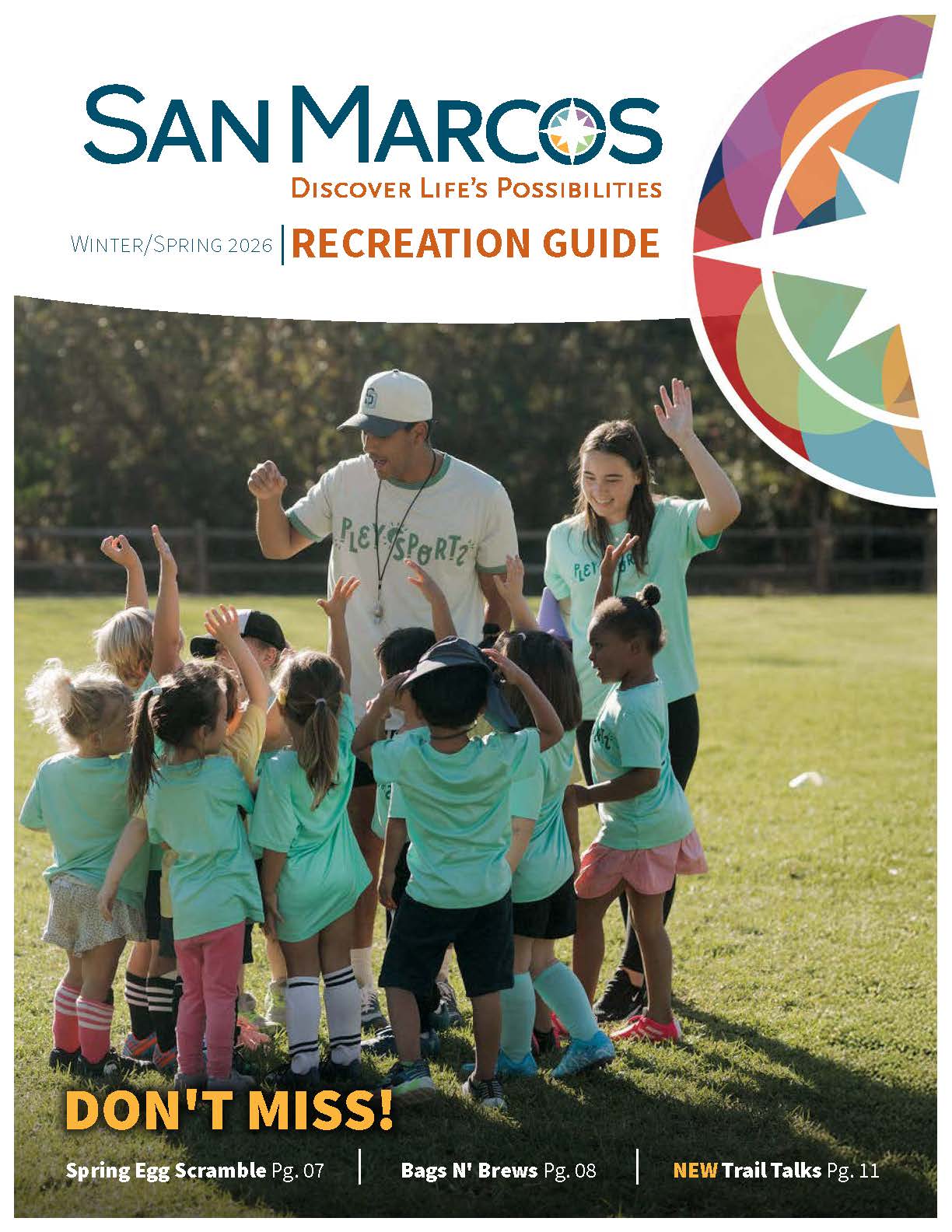 2026 WINTERSPRING REC GUIDE
