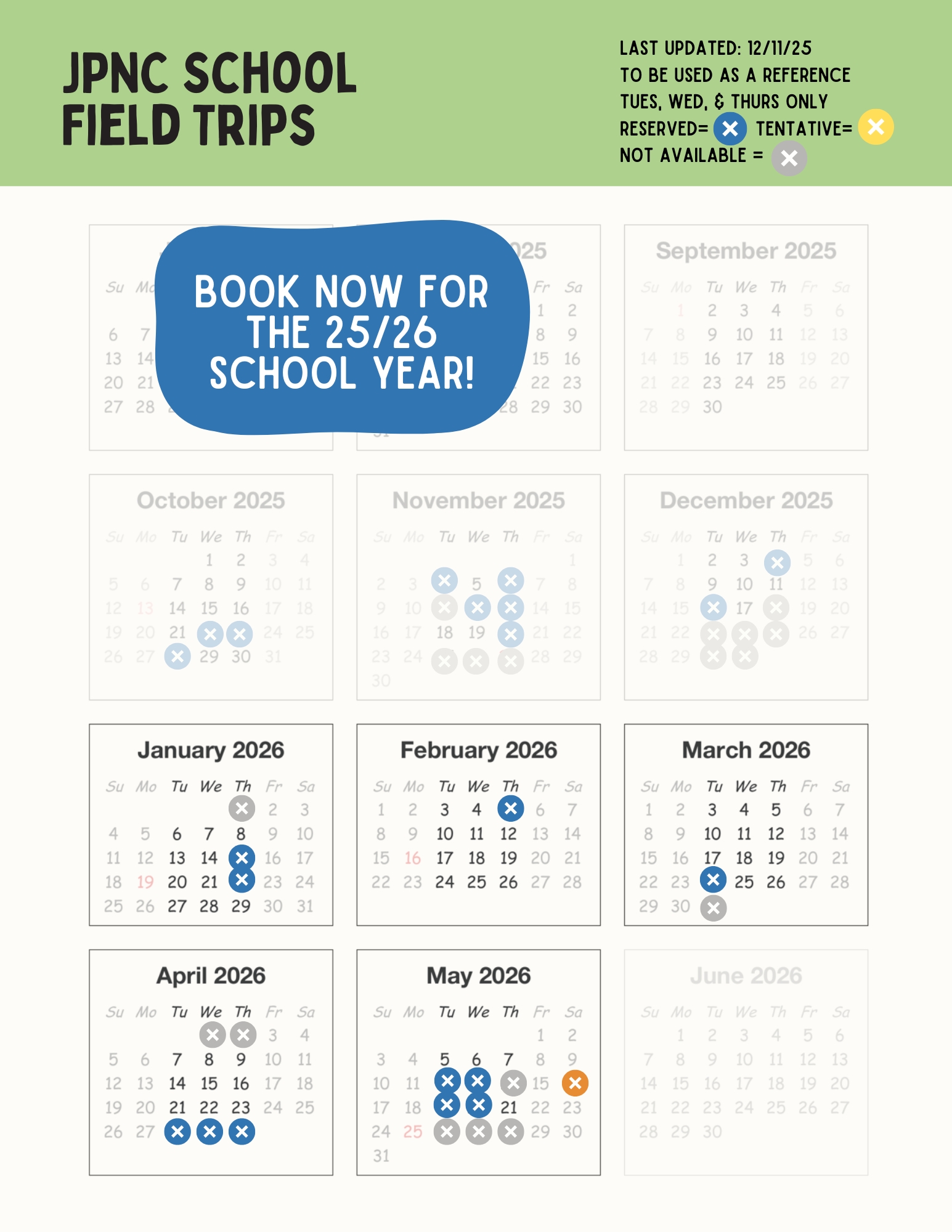 Website Calendars (26)