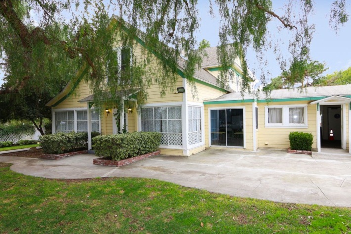 The Wood House Rental