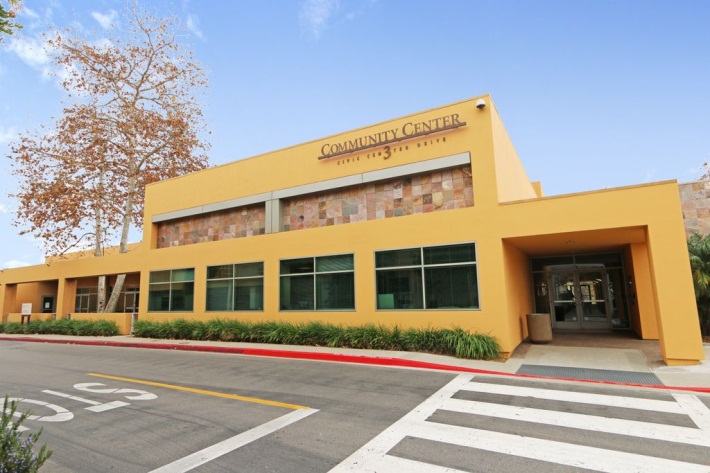 Community Center Rental