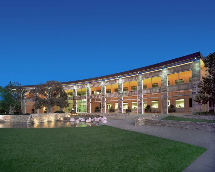 city hall full frontal