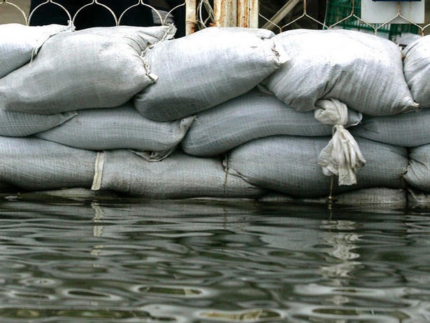 sandbags